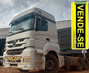 Mercedes Axor 2644 6X4 2p Diesel
