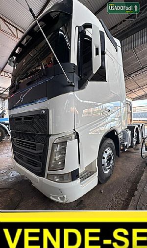 Volvo FH-460 8X2 2P Diesel E5