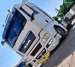 Man TGX 28.440 6X2 2-P Diesel E5