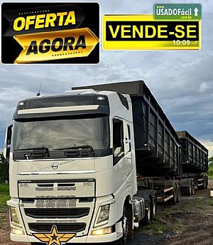 Volvo FH-540 Globetrotter 6X4 2P Diesel E5