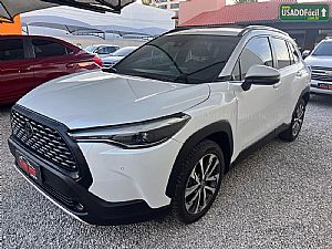 Corolla Cross XRE 2.0 16V Automático Flex