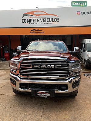 Ram 2500 Laramie Night Edition CD 6.7 Turbo 4x4 Diesel