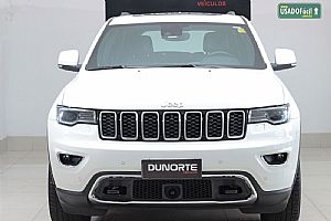 Grand Cherokee Limited 3.0 Turbo Automático Diesel