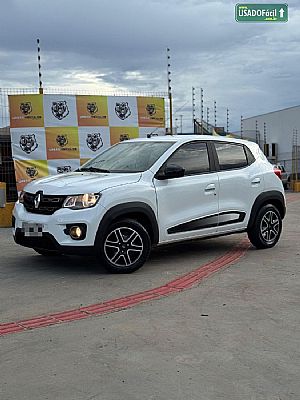 Kwid Intense 1.0 Mecânico Flex