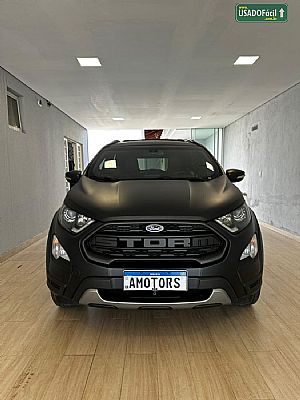 EcoSport Storm 2.0 4WD Automático Flex