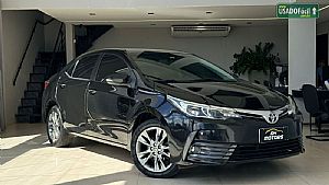 Corolla XEI 2.0 Automático Flex