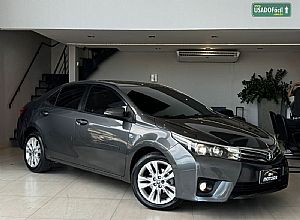 Corolla XEI 2.0 Automático Flex
