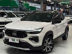 Pulse Impetus 1.0 Turbo 200 Automático Flex