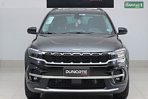 Commander Longitude T270 1.3 Turbo Automático Flex