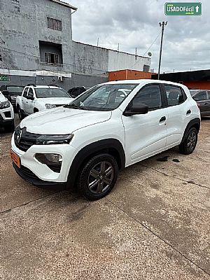 Kwid Zen 1.0 Mecânico Flex