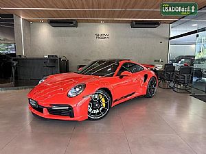 Porsche 911 Turbo 3.8T 24v