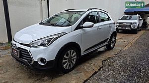 HB20X Hatch Premium 1.6 Automático Flex