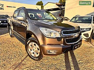 S10 LTZ CD 2.4 4X2 Flex Power