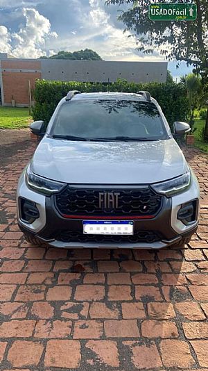 Strada Ultra CD 1.0 Turbo Automático Flex