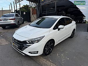 Versa Exclusive 1.6 Automático Flex