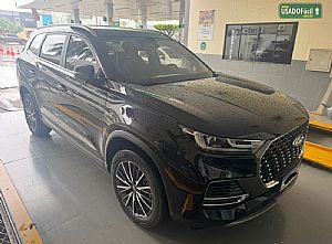 Tiggo 8 PRO 1.5 Turbo Híbrido 7 Lugares