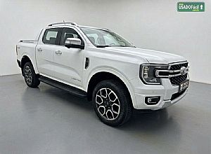 Ranger Limited+ CD 3.0 V6 4x4 Turbo Automático Diesel