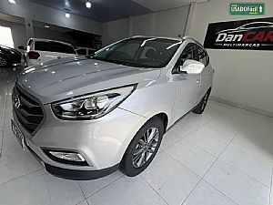 IX35 GL 2.0 2WD Automático Flex