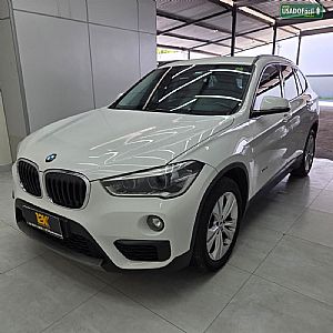 BMW X1 Sdrive 20i X-Line 2.0 Turbo Active Flex
