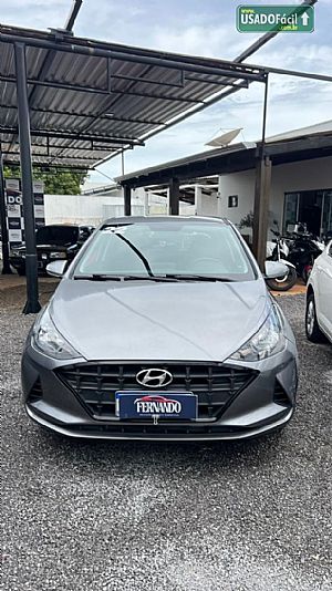 HB20 Hatch Evolution 1.0 Mecânico Flex