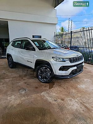 Compass Longitude T270 1.3 Turbo 4x2 Automático Flex