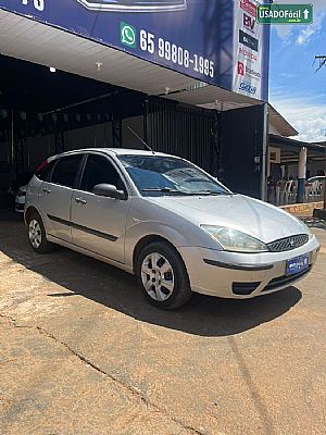 Focus S 1.6 Mecânico