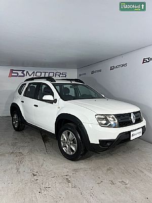 Duster Expression 1.6 Mecânico Hi-Flex