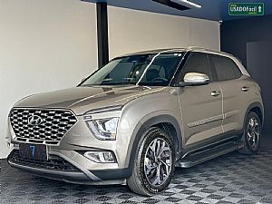 Creta Limited Safety 1.0 Turbo Automático Flex