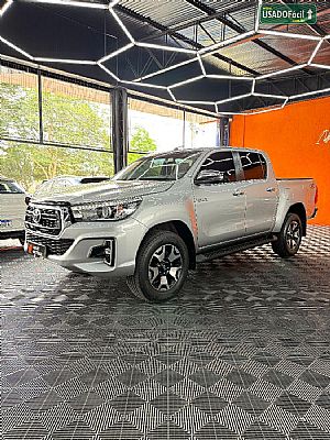 Hilux SRX CD 2.8 4x4 TDI Automático Diesel