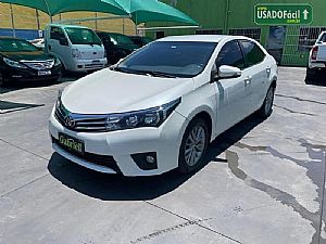 Corolla XEI 2.0 Automático Flex