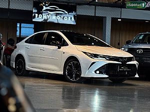 Corolla GR-Sport 2.0 Automático Flex