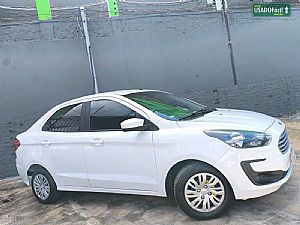 Ka Sedan SE 1.5 Mecânico Flex