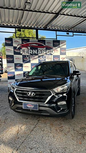 Creta Prestige 2.0 Automático Flex