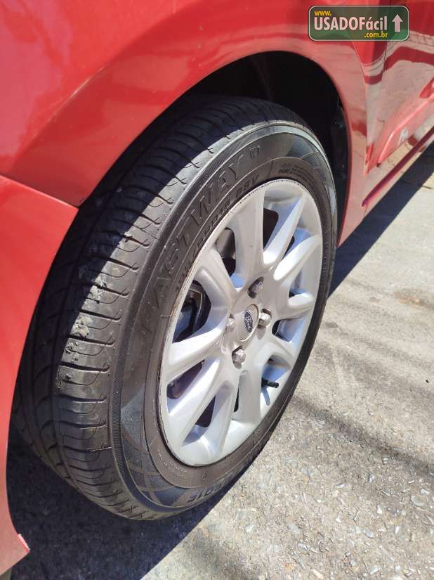 Ford Ka Sedan SE Plus 1.5 Automático Flex 2019/2019 — foto 13 de 19