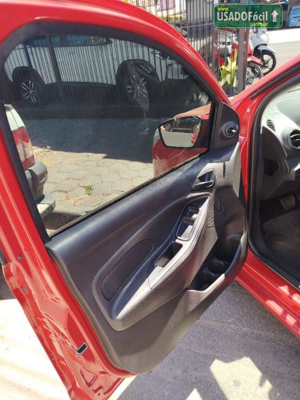 Ford Ka Sedan SE Plus 1.5 Automático Flex 2019/2019 — foto 16 de 19