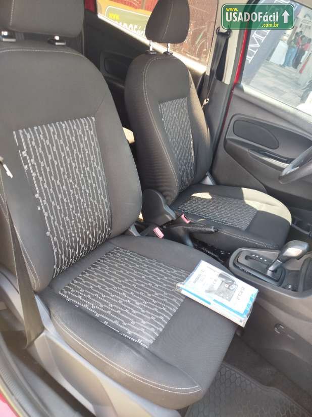 Ford Ka Sedan SE Plus 1.5 Automático Flex 2019/2019 — foto 17 de 19