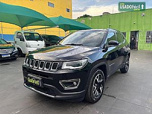 Compass Limited 2.0 4x2 Automático Flex