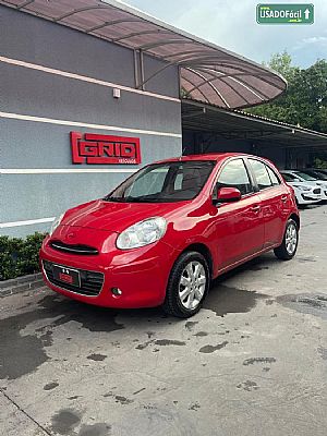 March S 1.0 5P Flex Fuel