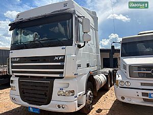 DAF XF 105 FTT 510 6x4 Diesel E5