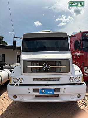 Mercedes LS-1634 3-Eixos 2p Diesel