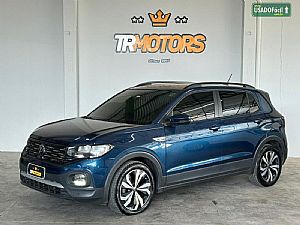T-Cross Comfortline 200 TSI 1.0 Automático Flex