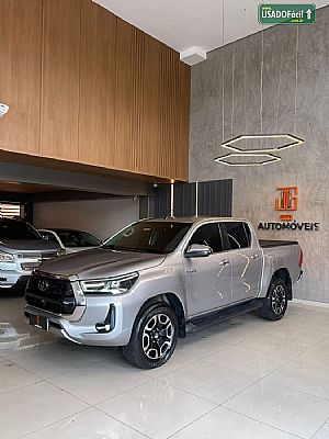 Hilux SRX CD 2.8 4x4 TDI Automático Diesel