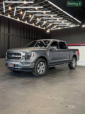 F-150 Platinum 4x4 5.0 V8