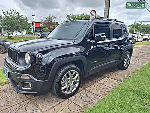 Renegade Longitude 1.8 4x2 Automático Flex