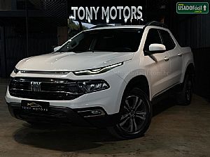 Toro Freedom 2.0 4x4 Turbo Automático Diesel