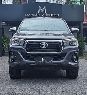 Hilux SRX CD 2.8 4x4 TDI Automático Diesel