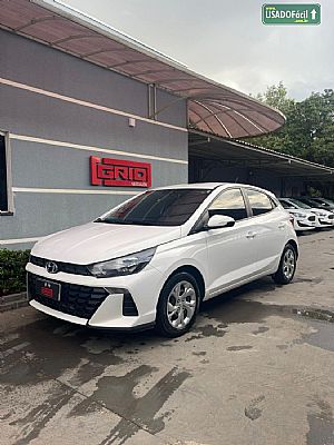 HB20 Hatch Comfort 1.0 Mecânico Flex