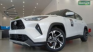 Yaris Cross Xrx 1.5 Automático Híbrido 2026/2026 em Tangará da Serra - MT