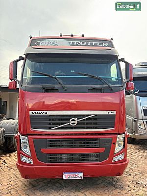 Volvo FH-540 Globetrotter 6X4 2P Diesel E5