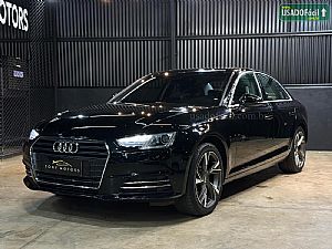 Audi A4 Limited Edition 2.0 TFSI S-Tronic